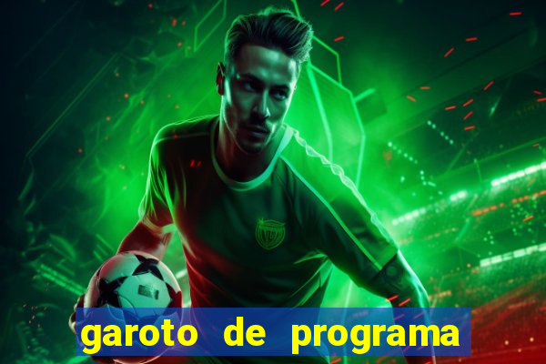 garoto de programa do rio